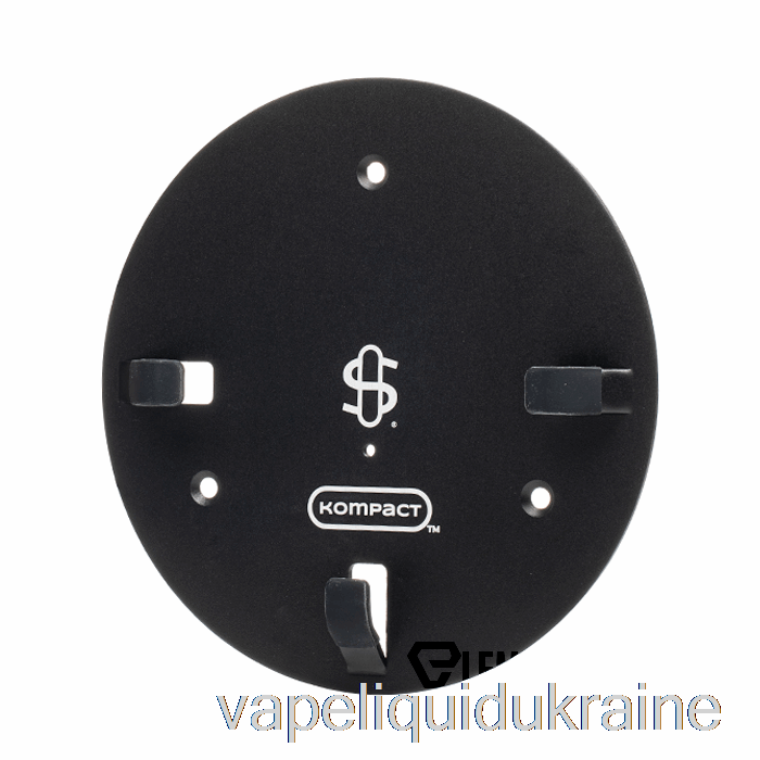 Vape Ukraine Stundenglass KOMPACT Wall Mount Black